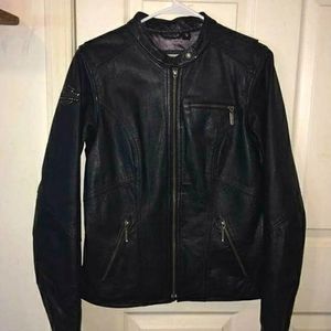 Harley leather Jacket